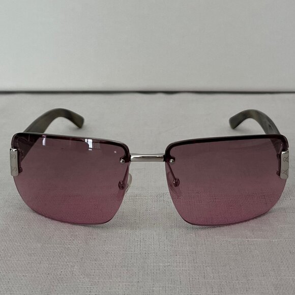 Gucci Accessories - Gucci Mauve/Purple Sunglasses - Authentic